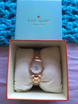 Kate Spade Ladies Watch