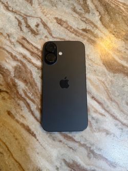 iPhone 16