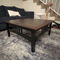 Coffee Table