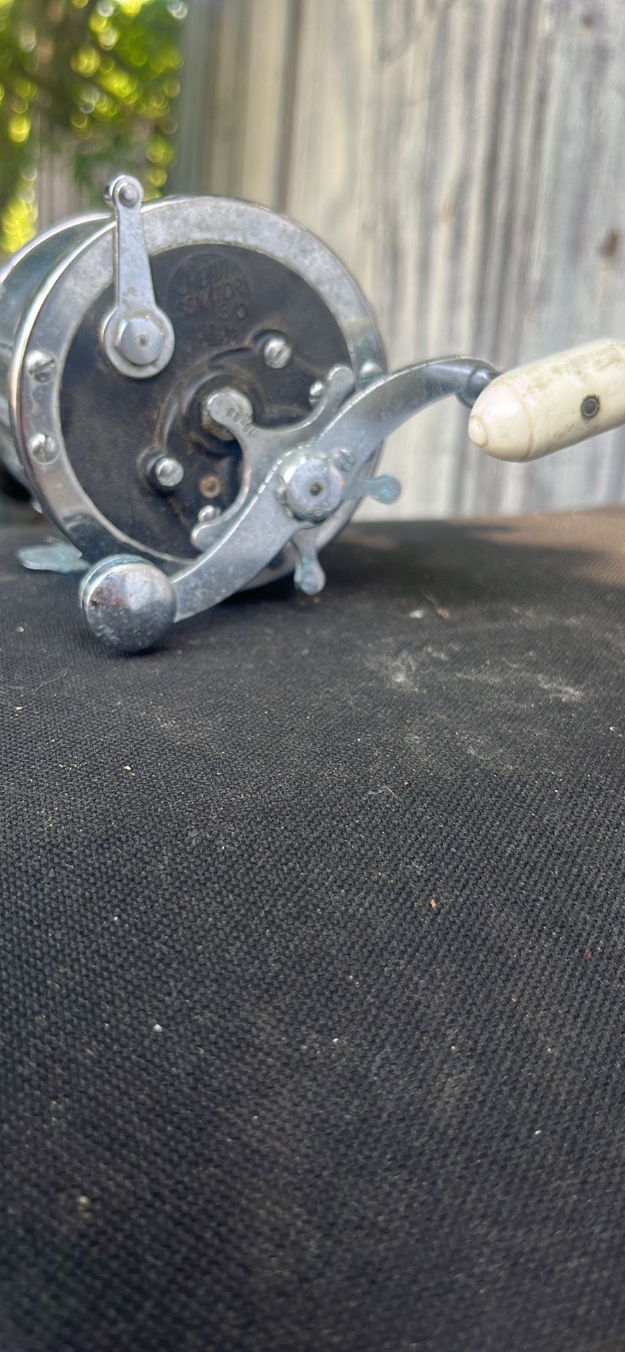 Penn Senator 3/0 Reel And Line