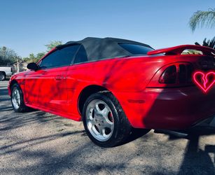 1996 Ford Mustang