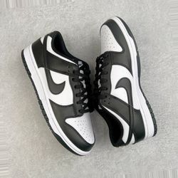 Nike Dunk Low White Black Panda 98