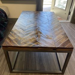 Coffee Table 