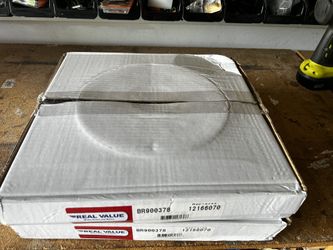 Durango Brake Rotors For SUV