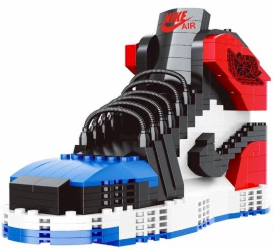 Sneaker Building Blocks