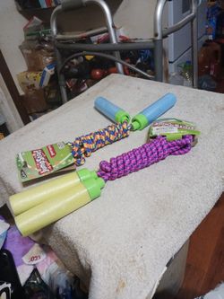 2 Jump Ropes Brand New Never Been Open