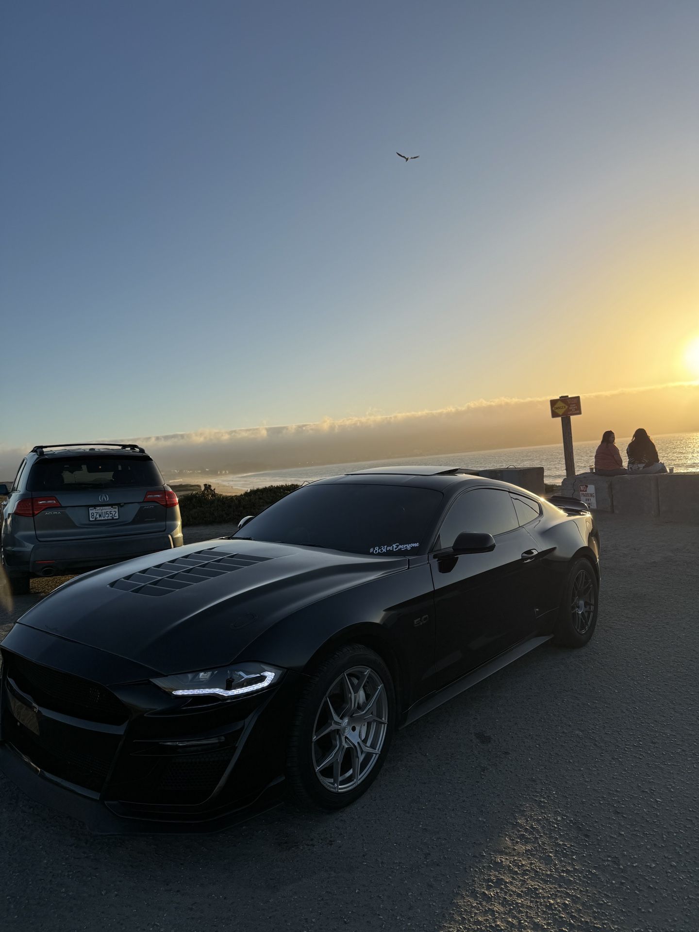 2018+ Mustang Headlights