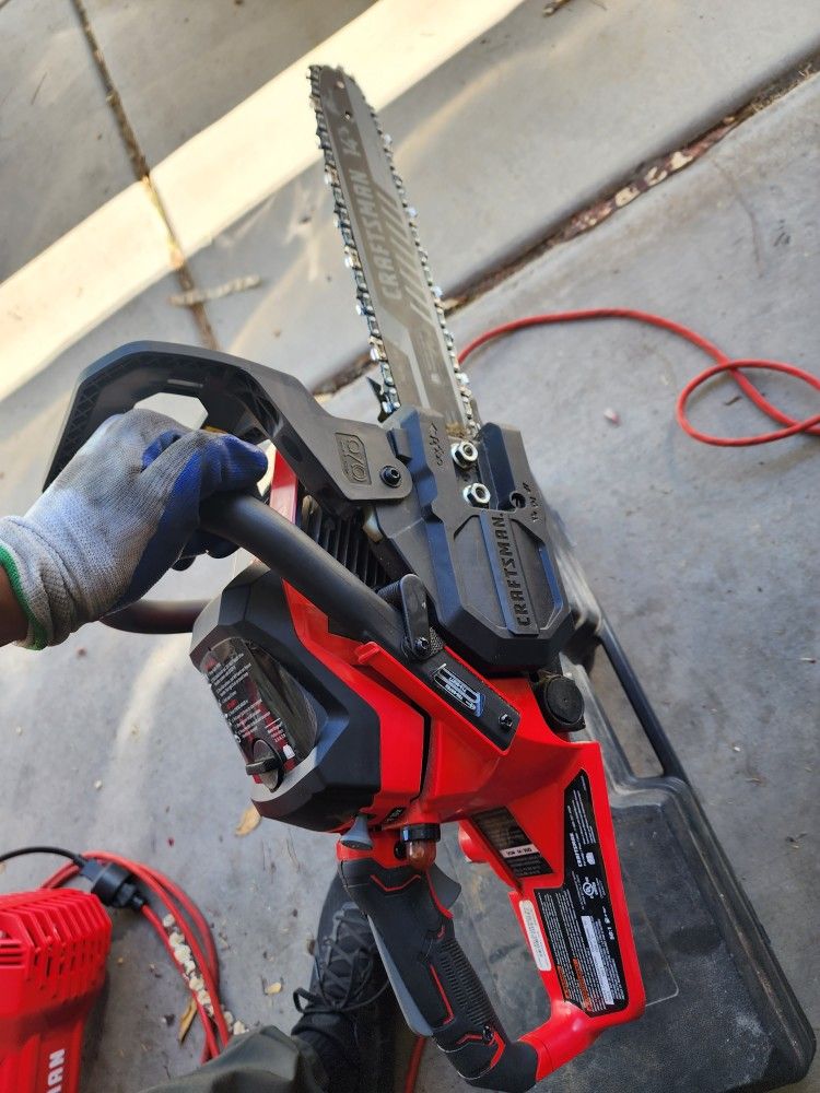 Craftsman Chainsaw S1450 for Sale in Sun City, AZ OfferUp