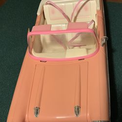 1988 Barbie 1957 Chevy Bel Air Convertible CAR