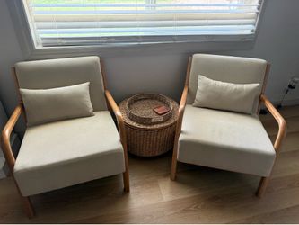 Accent chairs