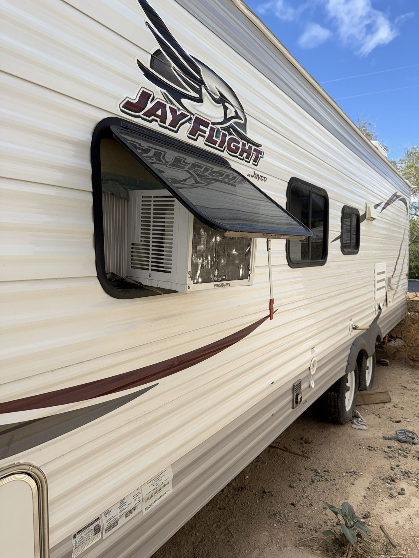 2016 Jayco