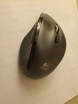 Logitech M705 Marathon Wireless Mouse