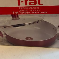T-fal New Packed