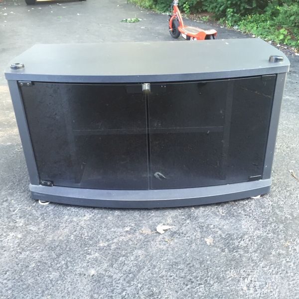 Black cabinet for Sale in Lake Zurich IL OfferUp