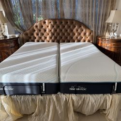 Tempur-Pedic Bed In