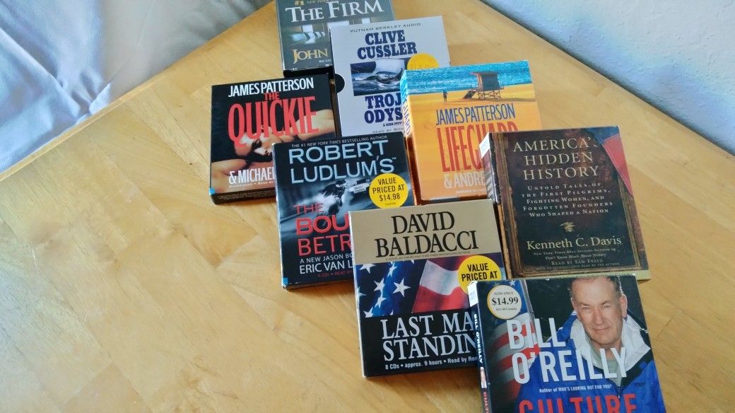 Audio Books