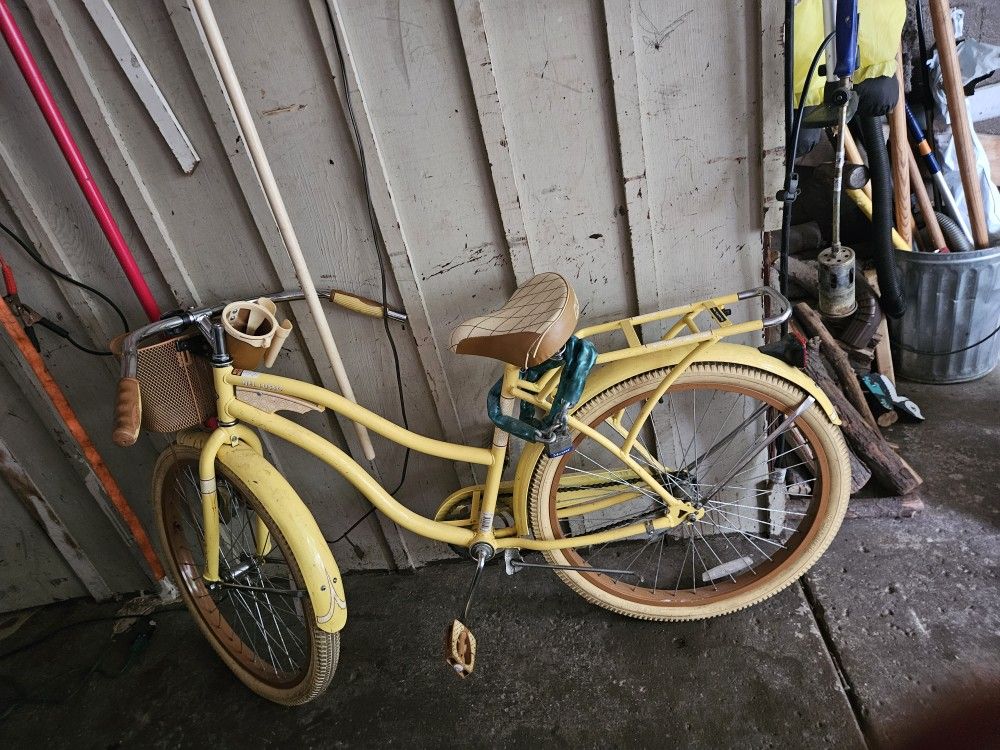 Used Bike