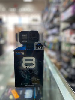 GoPro 8 Black