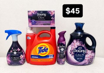 Tide/Downy Calm Bundle