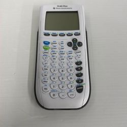 Texas Instruments Calculator