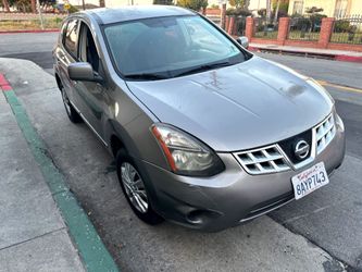 2014 Nissan Rogue
