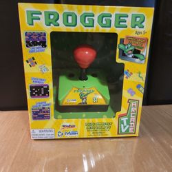 Frogger Plug And Play. Video Games Arcade