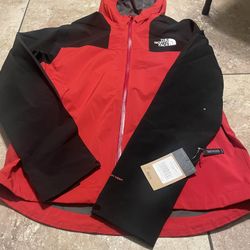 North face jacket 