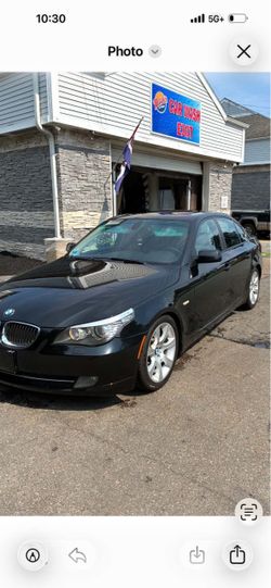 2009 BMW