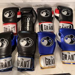 BOXING GEAR