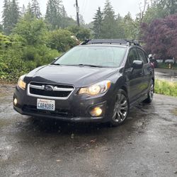 2013 Subaru Impreza