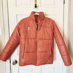 Puffer Coat - (Oversized)