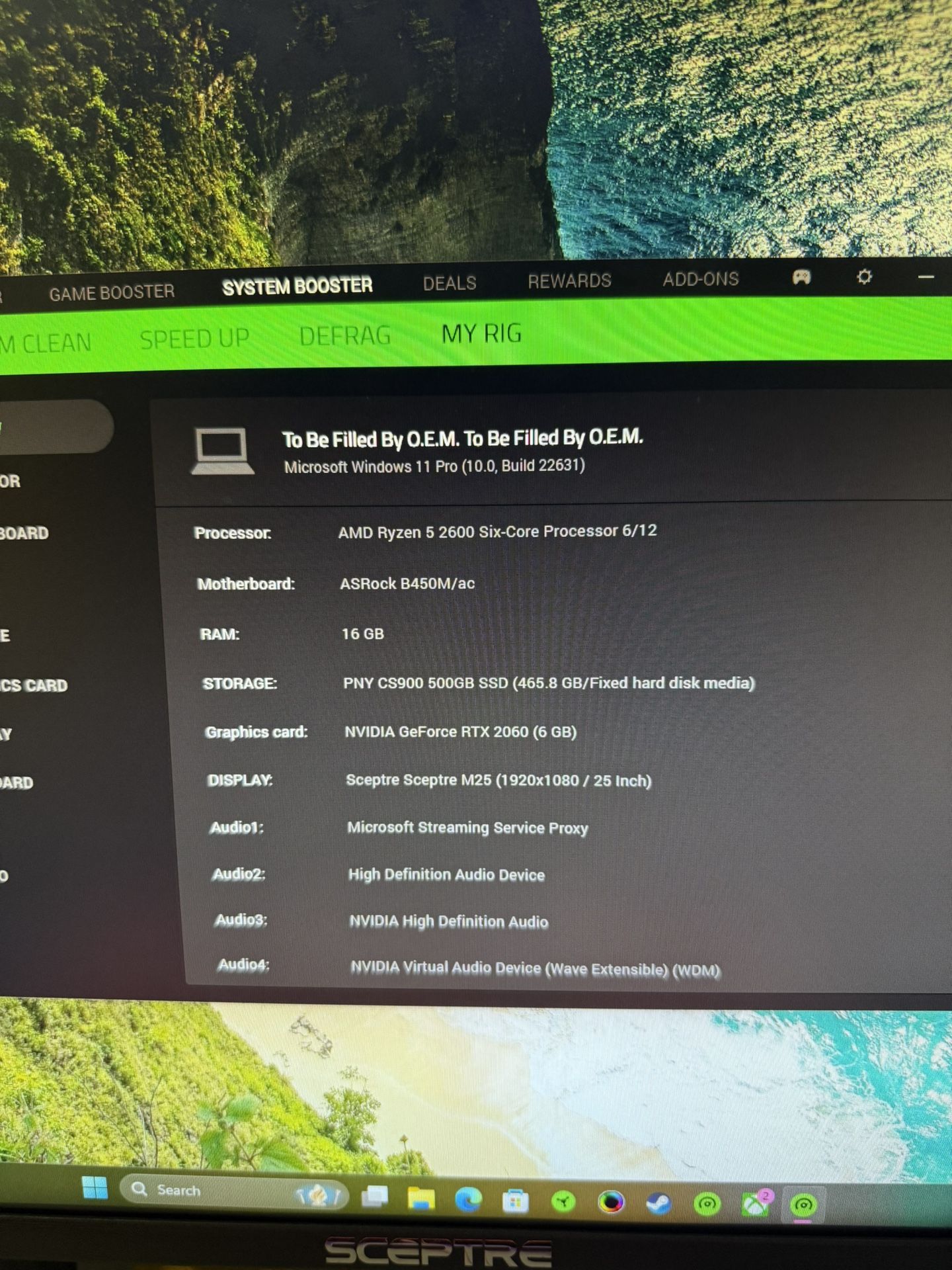 Gaming PC