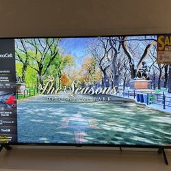 LG 90 Series 55” UHD NanoCell 4K Smart TV