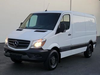2016 Mercedes-Benz Sprinter 2500 Cargo