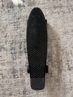 Penny Board - Black