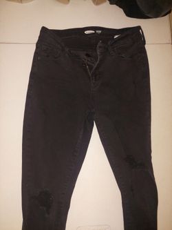 Jeans Junior/Womens size 5-6 8 pairs
