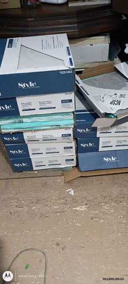 Vynil Tile