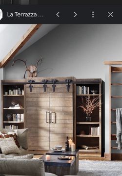Arhaus Entertainment Center