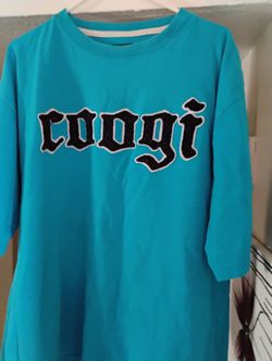 Coogi T Shirt 