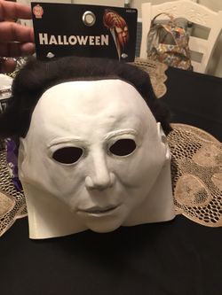 [Halloween] The Shape (Micheal Myers)Mask