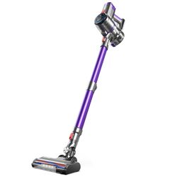 Buture VC10 Cordless Vacuum Cleaner | 400W 38KPA BuTure VC10 400W/38KPA Powerful Cordless Vacuum Cleaner with Touch Screen, 55 Min. Auton