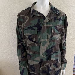 Military Jacket size XXL Regular