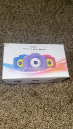 Children's Digital Camera for Kids 3+