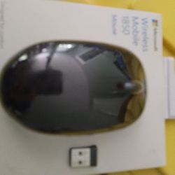 Wireless Microsoft Mouse