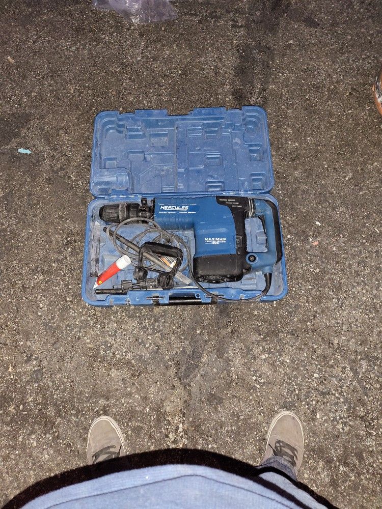 Hercules Demolition Hammer