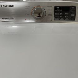 Samsung Gas Dryer