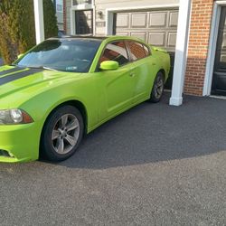2013 Dodge Charger