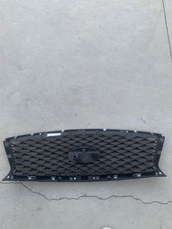 Infiniti Grill