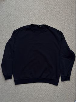 H&M Men’s Black Sweatshirt