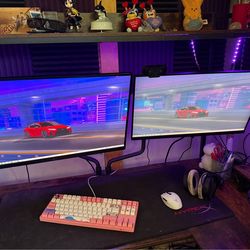 Gaming Setup Pc & Accessories